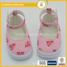 Chine usine rose cadeau beau printemps chaussures fille bébé chaussures petite fille